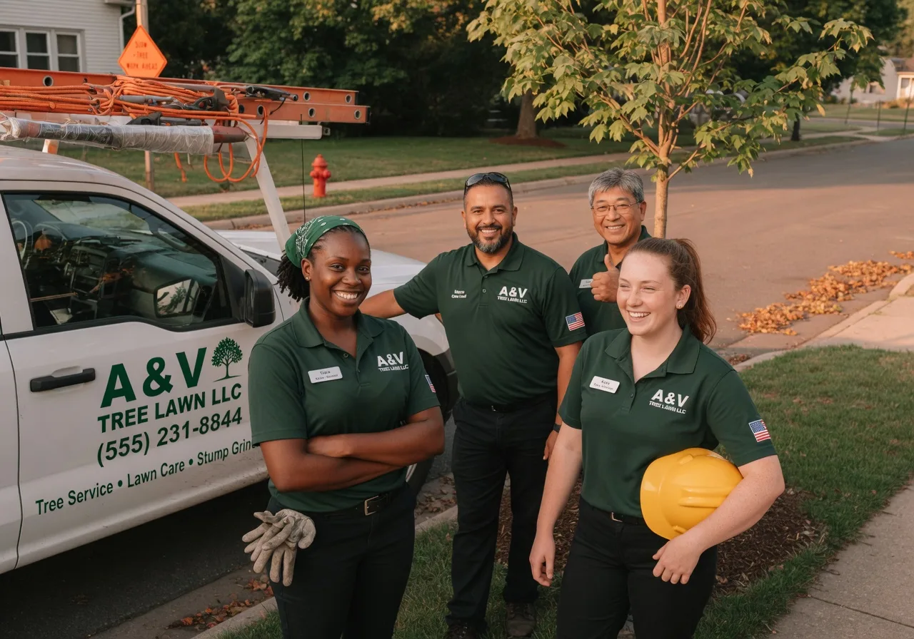 Tree Service company in Lentner, MO